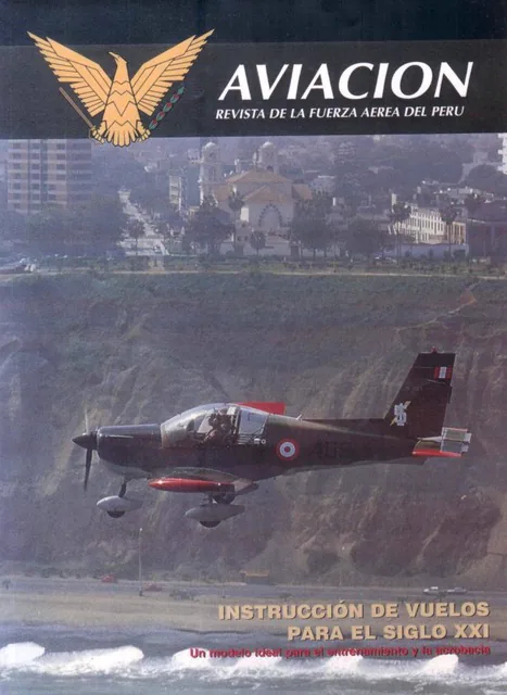 Peruvian Air Force · Zlín Z242L — photograph 1 from Patrik's archive