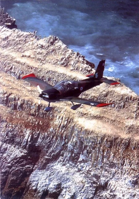 Peruvian Air Force · Zlín Z242L — photograph 2 from Patrik's archive