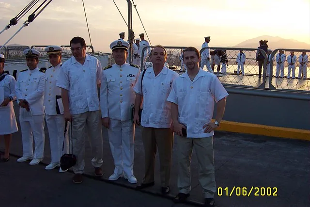 Mexican Navy · Zlín Z242L — photograph 5 from Patrik's archive