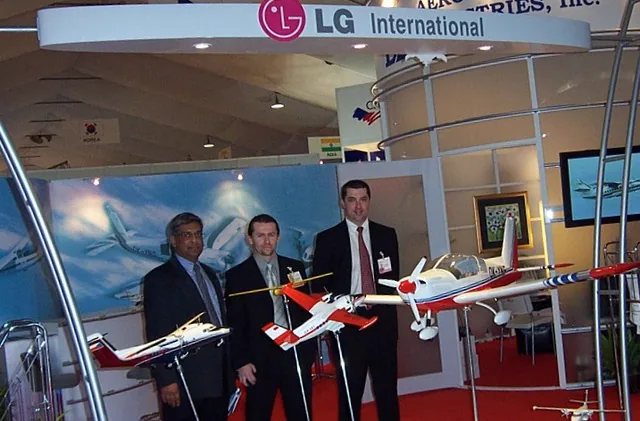 Singapore Airshow — photograph 2 from Patrik's archive