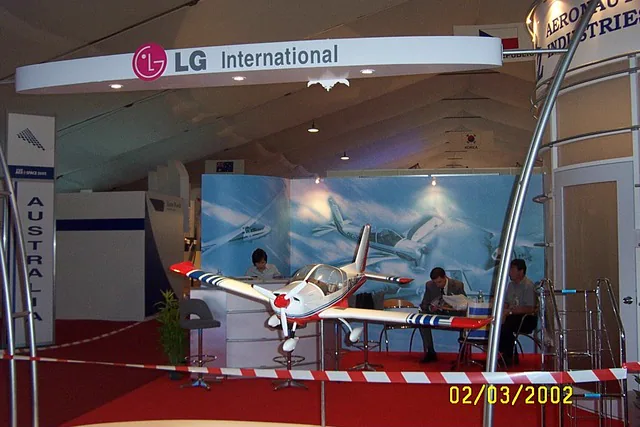 Singapore Airshow — photograph 5 from Patrik's archive