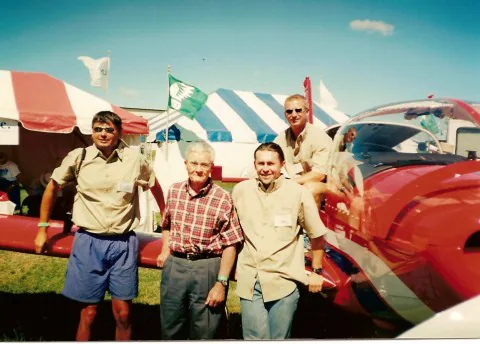 USA · General aviation, Zlín Z242L & Z143L — photograph 5 from Patrik's archive