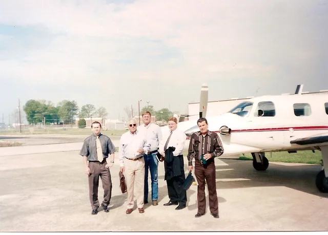 USA · General aviation, Zlín Z242L & Z143L — photograph 10 from Patrik's archive