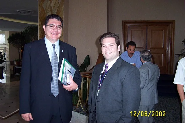 Miami · Conference with Latin American L-410 operators — photograph 1 from Patrik's archive