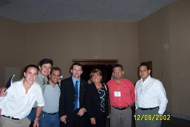 Miami · Conference with Latin American L-410 operators — photograph 2 from Patrik's archive
