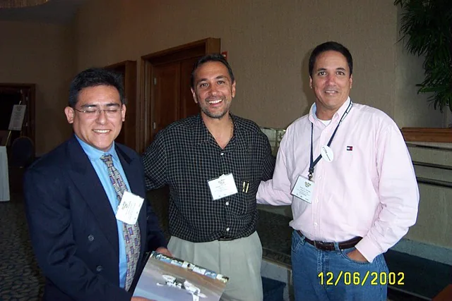 Miami · Conference with Latin American L-410 operators — photograph 4 from Patrik's archive