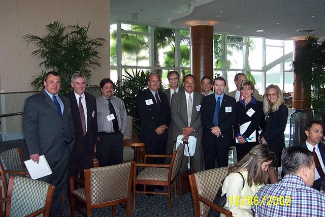 Miami · Conference with Latin American L-410 operators — photograph 5 from Patrik's archive